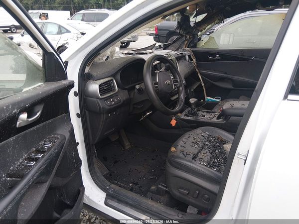 2019 KIA SORENTO 3.3L EX