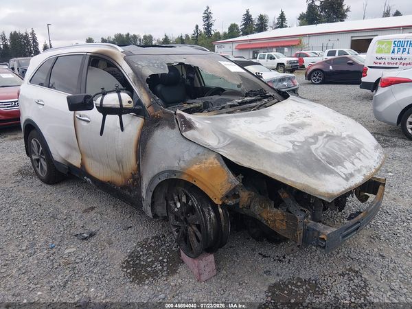 2019 KIA SORENTO 3.3L EX
