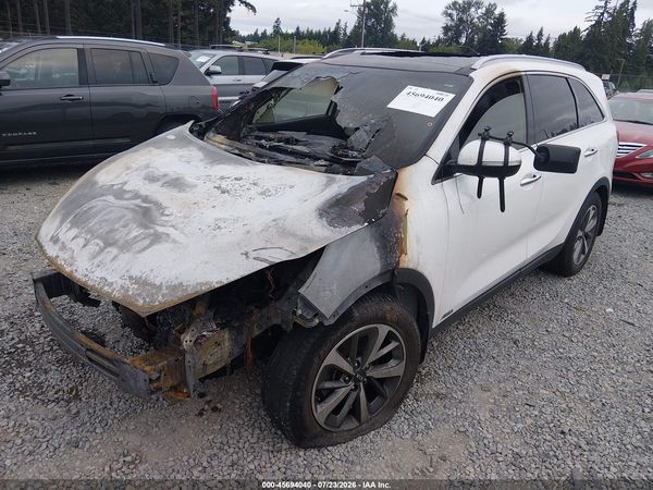 2019 KIA SORENTO 3.3L EX