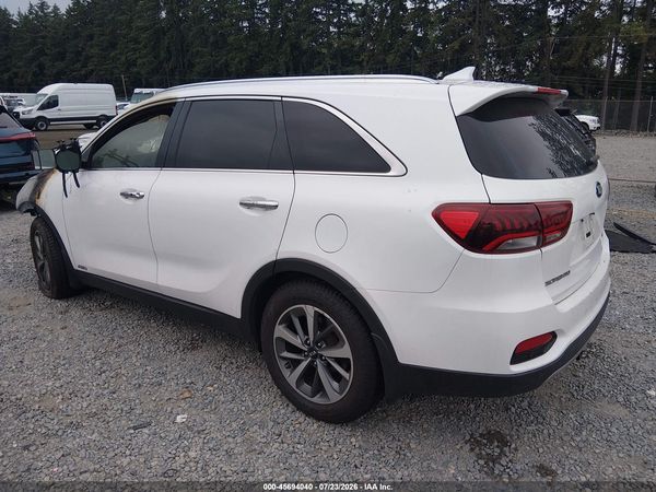 2019 KIA SORENTO 3.3L EX