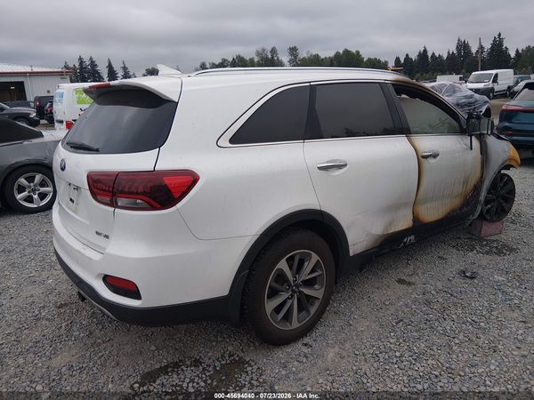 2019 KIA SORENTO 3.3L EX