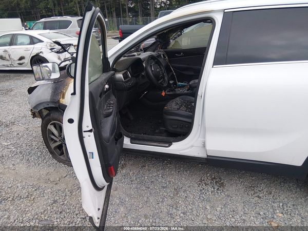 2019 KIA SORENTO 3.3L EX