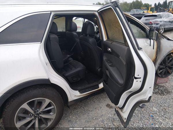 2019 KIA SORENTO 3.3L EX