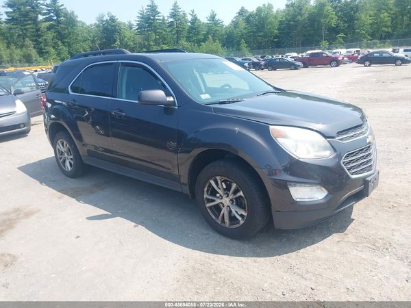 2016 CHEVROLET EQUINOX LT — I1