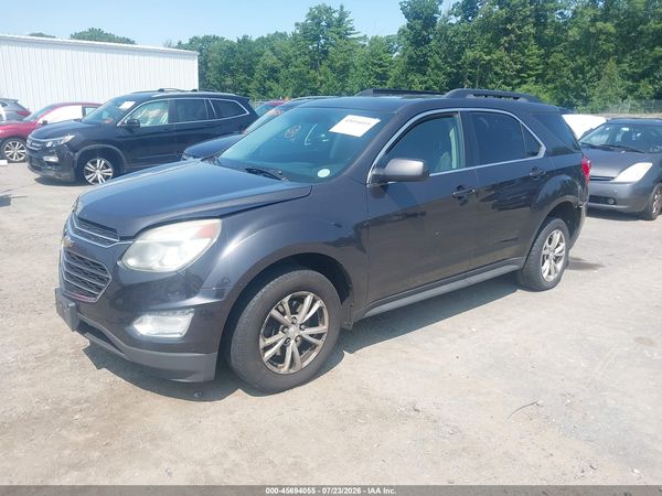 2016 CHEVROLET EQUINOX — I2