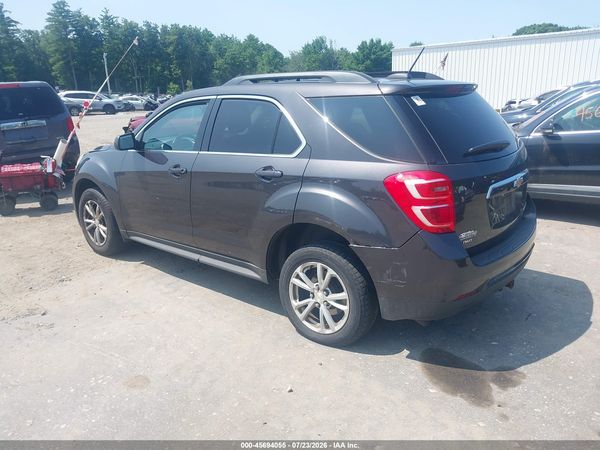 2016 CHEVROLET EQUINOX LT — I3