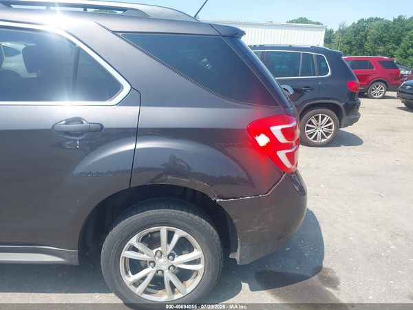 2016 CHEVROLET EQUINOX LT — I6
