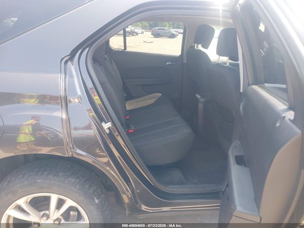 2016 CHEVROLET EQUINOX LT — I8
