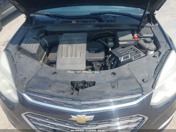 2016 CHEVROLET EQUINOX LT — I10