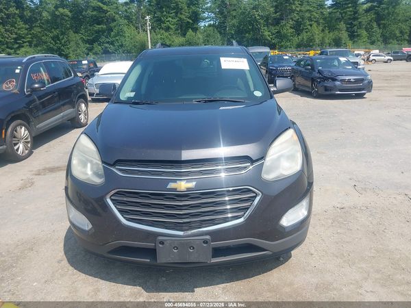 2016 CHEVROLET EQUINOX LT — I115