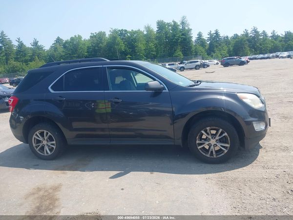 2016 CHEVROLET EQUINOX LT — I116