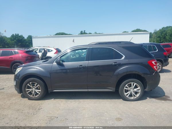 2016 CHEVROLET EQUINOX LT — I117