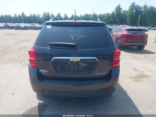 2016 CHEVROLET EQUINOX LT — I119