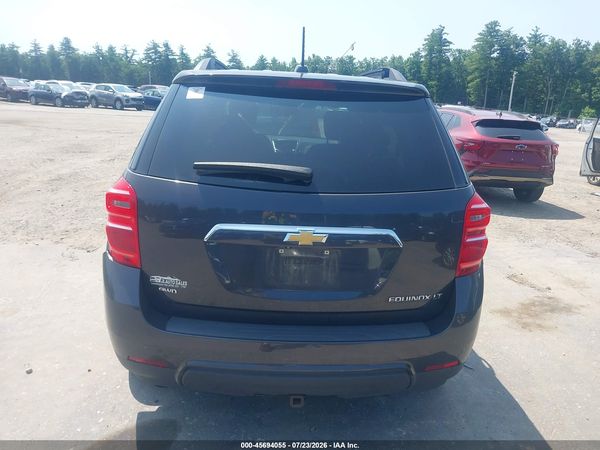 2016 CHEVROLET EQUINOX LT — I152