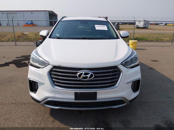 2017 HYUNDAI SANTA FE SE