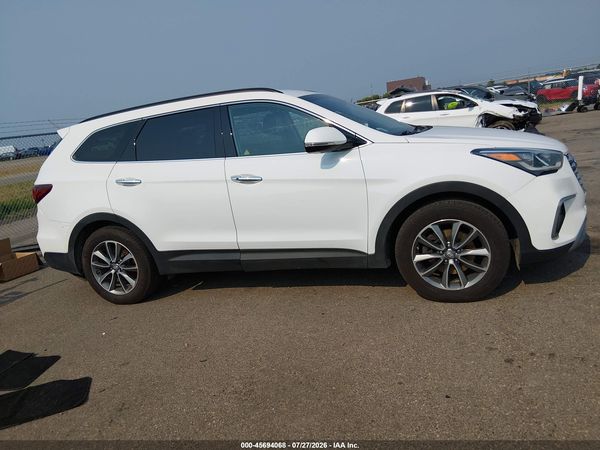 2017 HYUNDAI SANTA FE SE