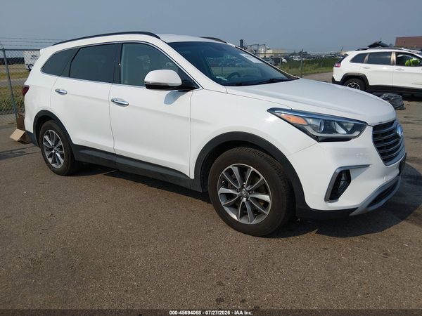 2017 HYUNDAI SANTA FE SE