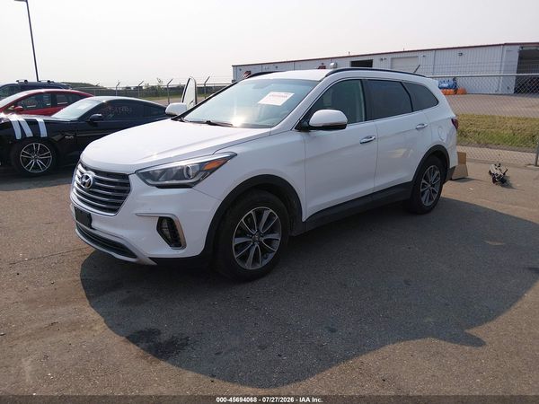 2017 HYUNDAI SANTA FE SE