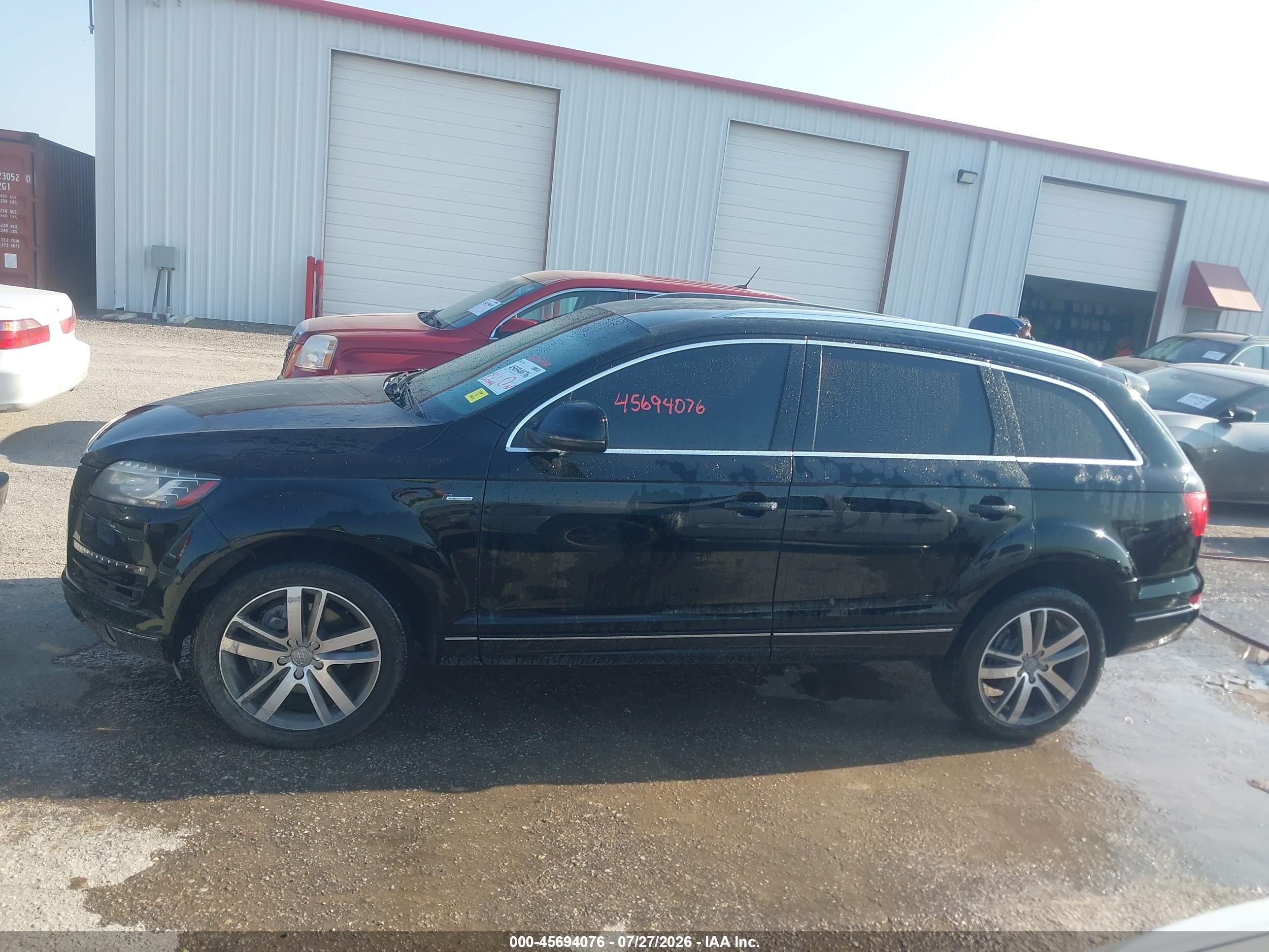 2015 AUDI Q7 3.0T PREMIUM