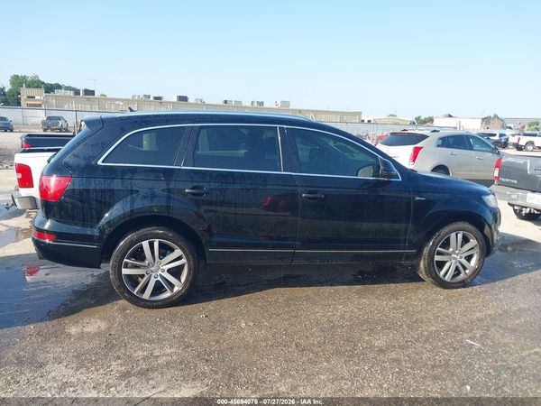 2015 AUDI Q7 3.0T PREMIUM