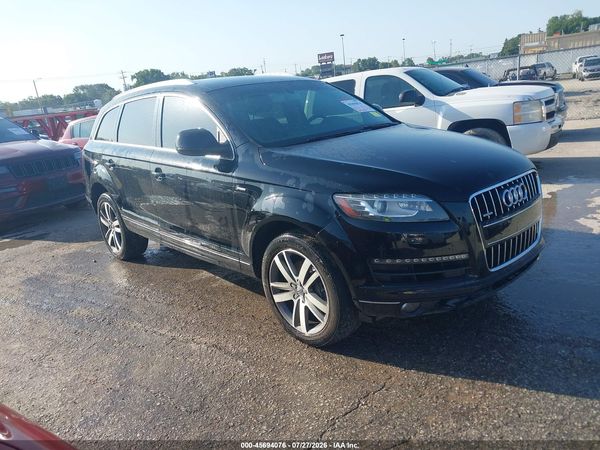 2015 AUDI Q7 3.0T PREMIUM