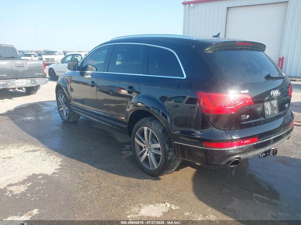 2015 AUDI Q7 3.0T PREMIUM