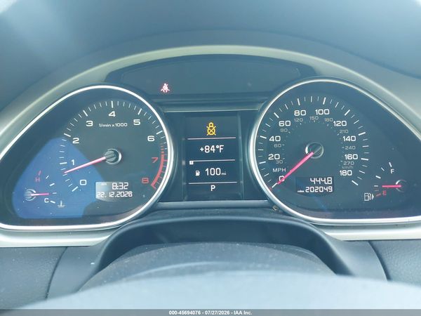2015 AUDI Q7 3.0T PREMIUM