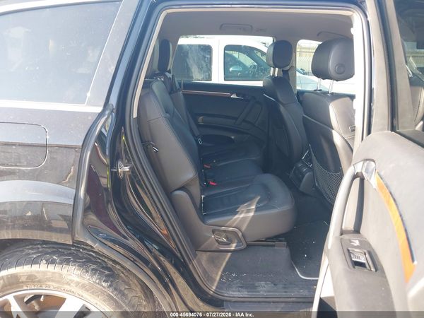 2015 AUDI Q7 3.0T PREMIUM