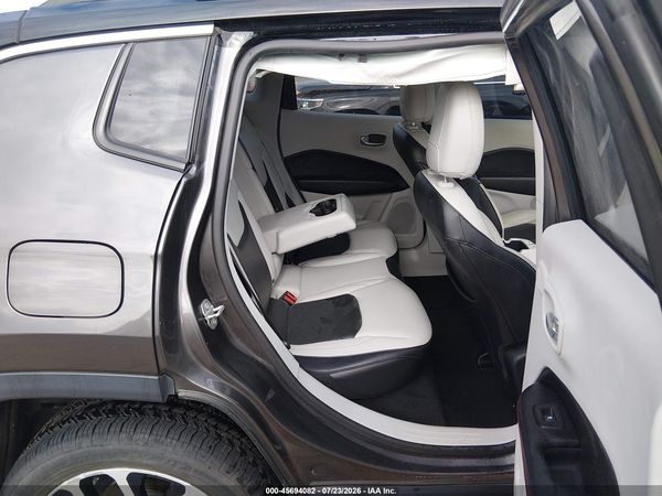 2017 JEEP NEW COMPASS LIMITED 4X4