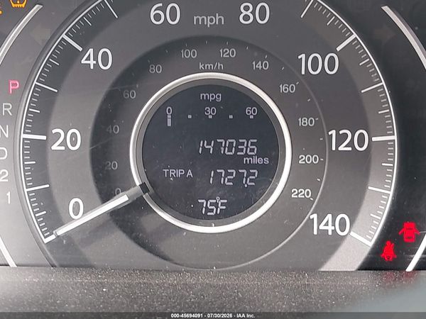 2014 HONDA CR-V EX-L