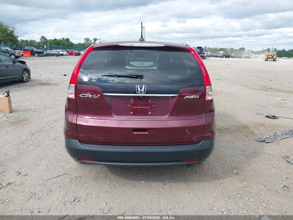 2014 HONDA CR-V EX-L