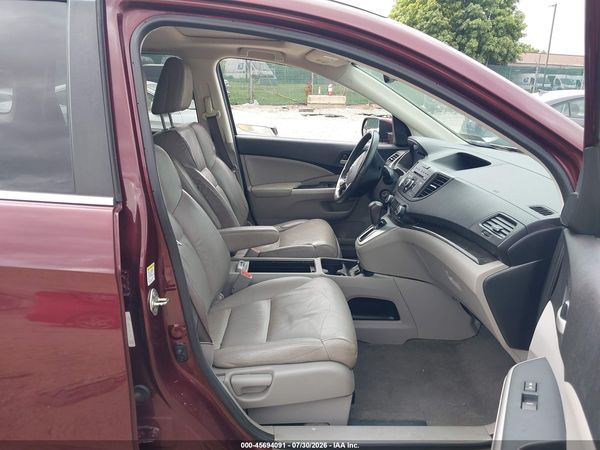 2014 HONDA CR-V EX-L