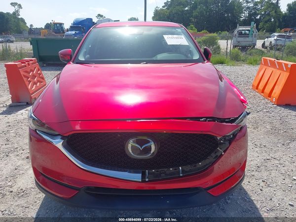 2021 MAZDA CX-5 GRAND TOURING