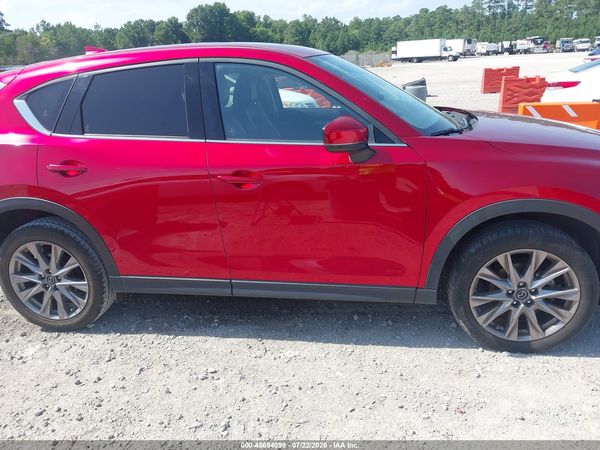 2021 MAZDA CX-5 GRAND TOURING