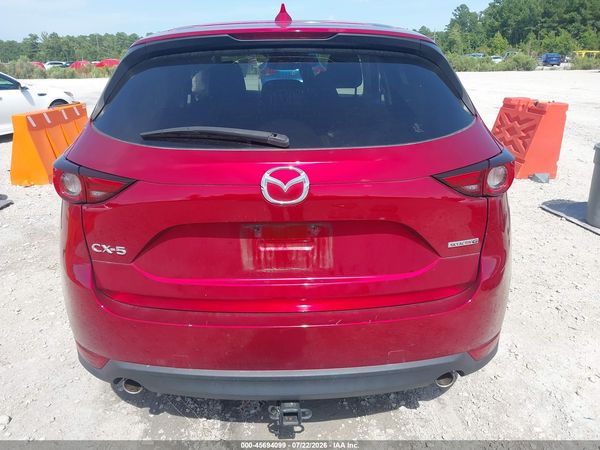 2021 MAZDA CX-5 GRAND TOURING