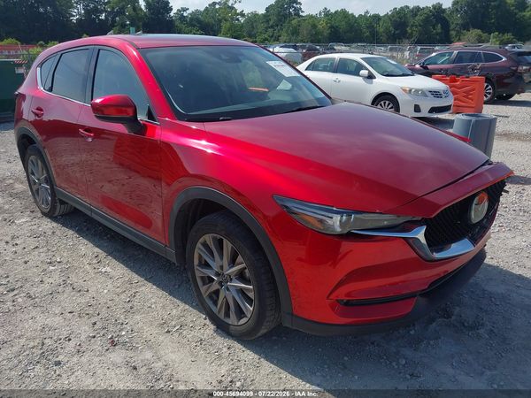2021 MAZDA CX-5 GRAND TOURING