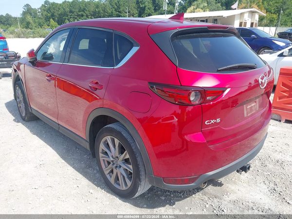 2021 MAZDA CX-5 GRAND TOURING