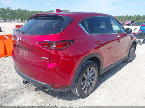 2021 MAZDA CX-5 GRAND TOURING