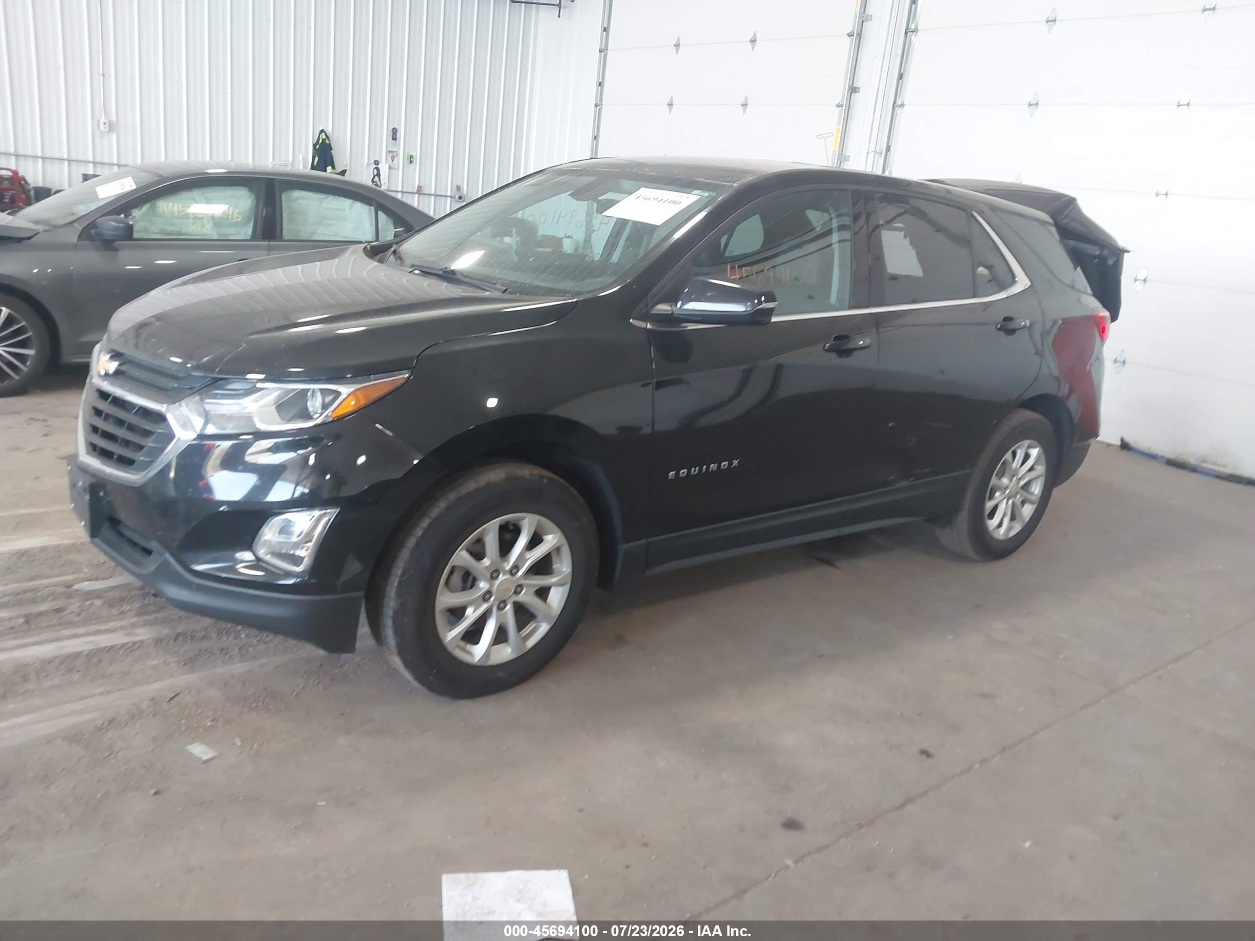 2019 CHEVROLET EQUINOX LT — I2