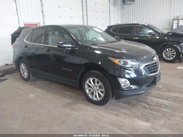 2019 CHEVROLET EQUINOX LT — I1