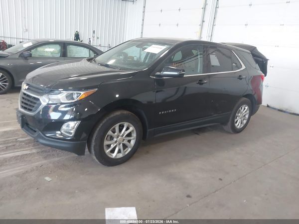 2019 CHEVROLET EQUINOX — I2
