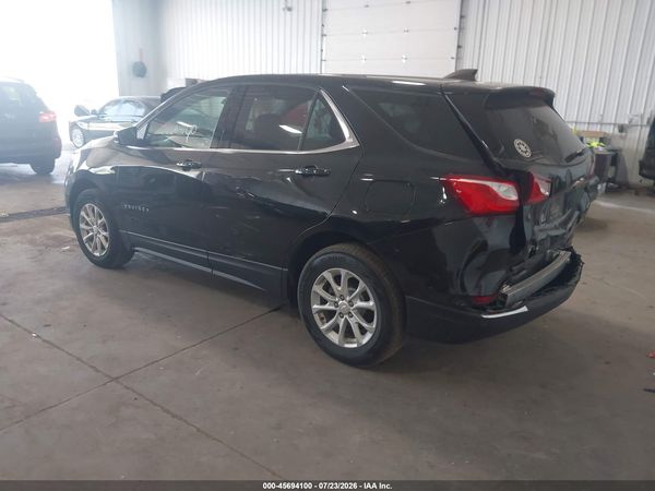 2019 CHEVROLET EQUINOX LT — I3
