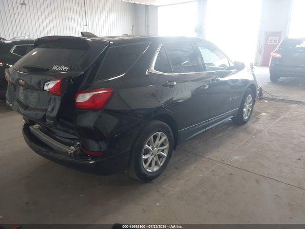2019 CHEVROLET EQUINOX LT — I4