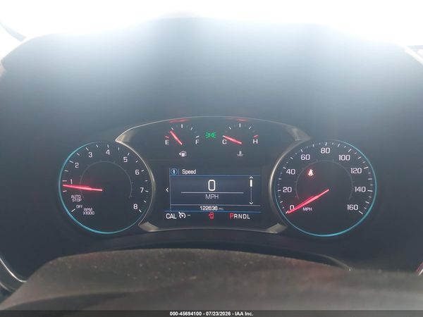 2019 CHEVROLET EQUINOX LT — I7