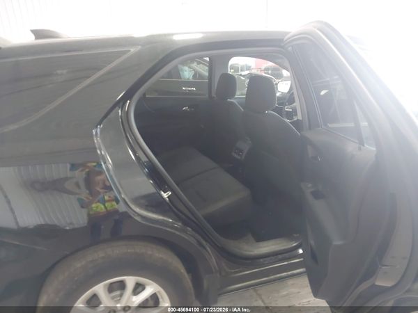 2019 CHEVROLET EQUINOX LT — I8