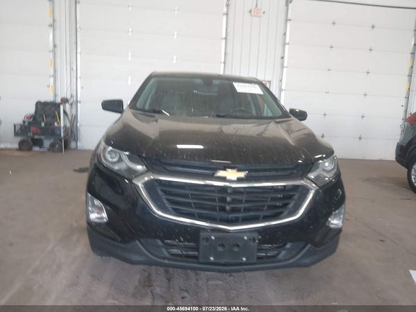 2019 CHEVROLET EQUINOX LT — I115