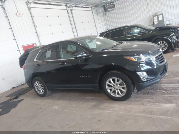 2019 CHEVROLET EQUINOX LT — I116