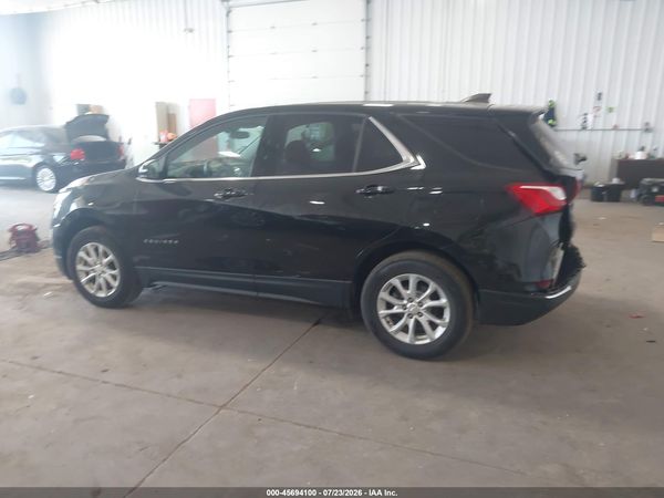 2019 CHEVROLET EQUINOX LT — I117