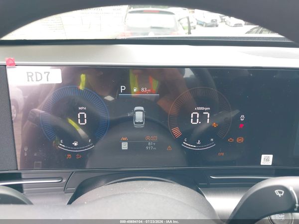 2026 HYUNDAI KONA SE