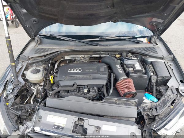 2015 AUDI A3 2.0T PREMIUM